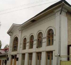 בית הכנסת חב"ד קישינב מולדובה