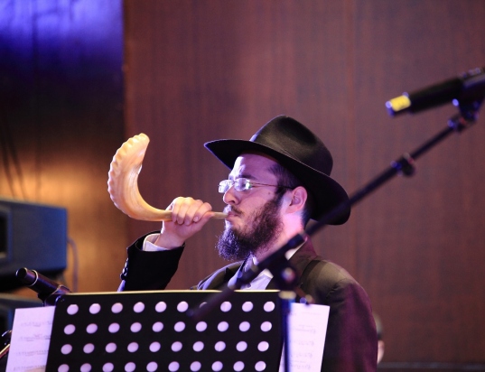 Moldova, Jewish anthology concert 2019 Kishinev