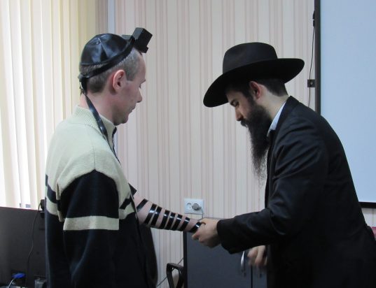 Ribnita Jewish Community
