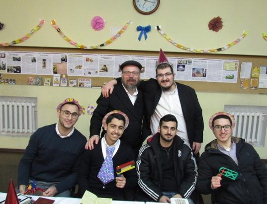 Students Chabad Moldova010
