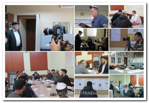 Rabbinical Program of Chabad of Moldova Draws Attention For Boosting Jewish Life