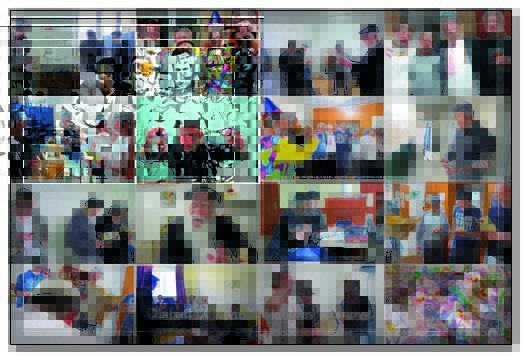 Purim for Israeli Students in Moldova 5773
