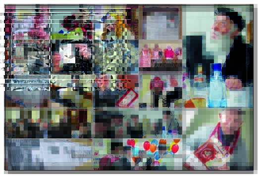 Spreading Purim joy throughout Moldova – 5773