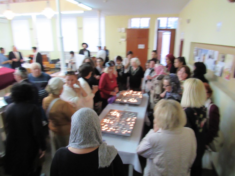 Shana Tova! Rosh Hashanah 5777 in Moldova