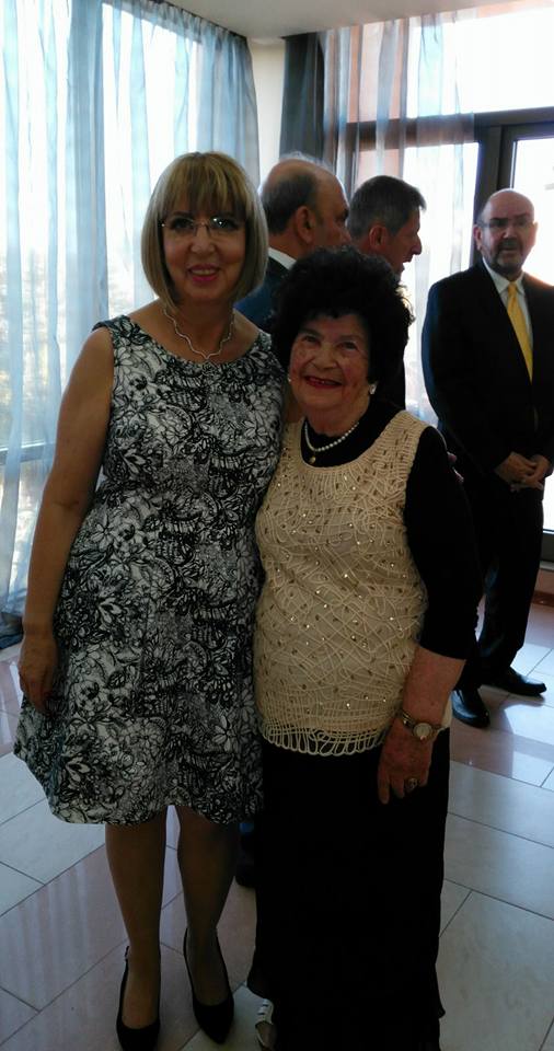 На приеме у го Посла Израиля