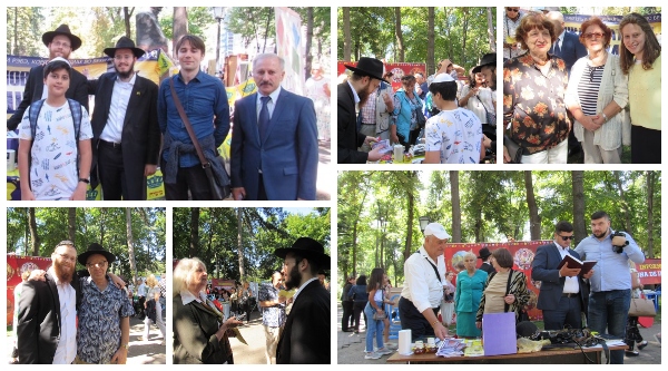 פסטיבל העמים 2019 בבירת מולדובה