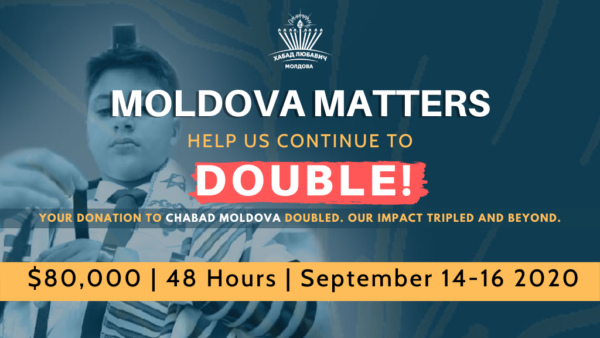 Your donation doubled. The impact tripled and beyond.