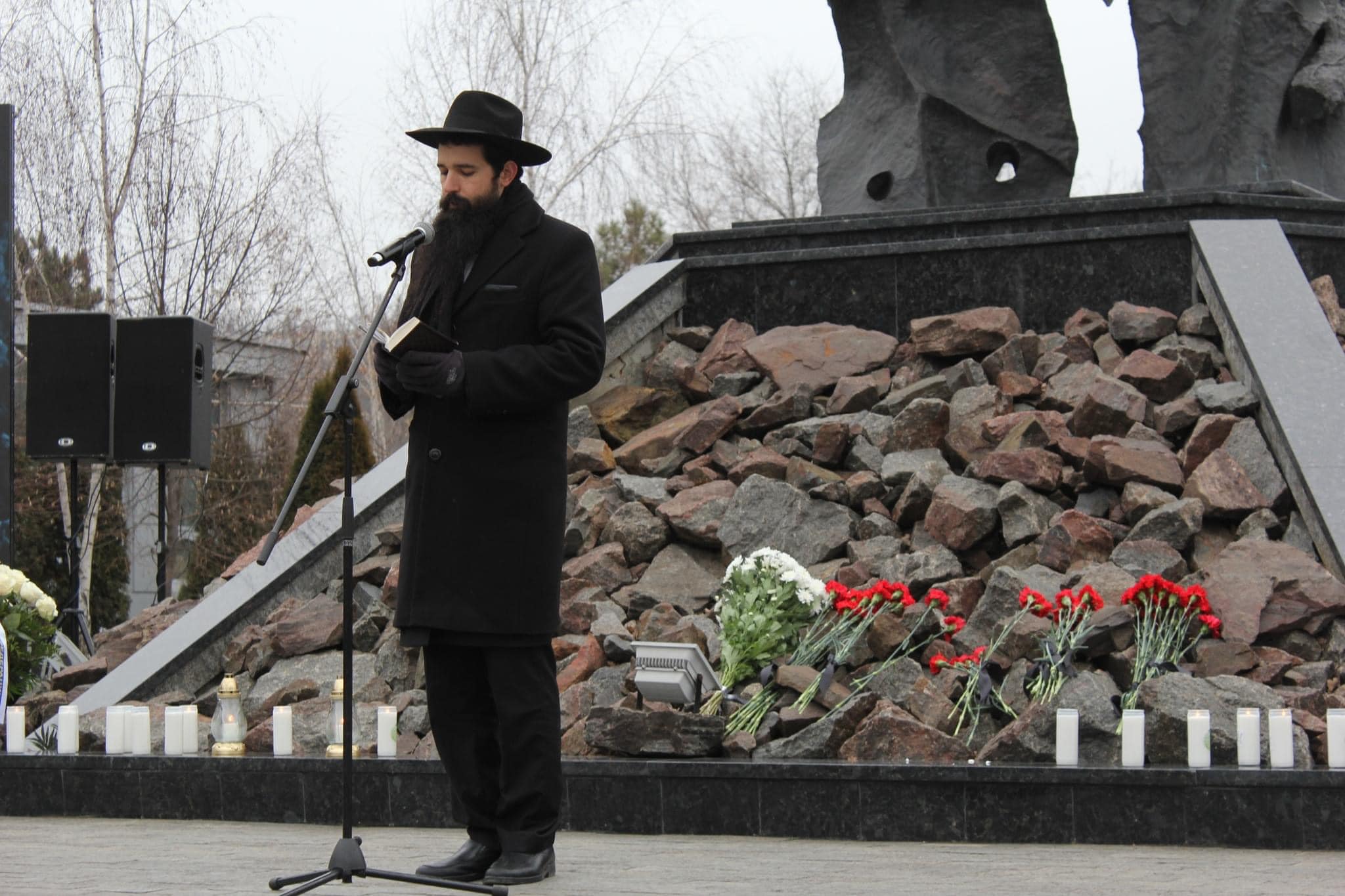 Международный день памяти в Кишиневе