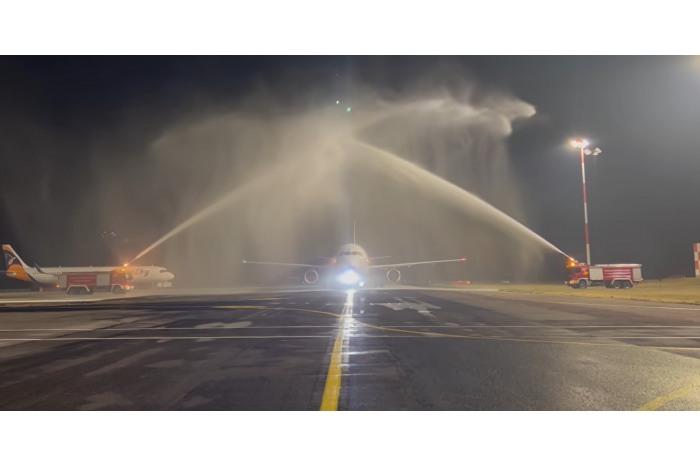 Израильская авиакомпания EL AL открывает регулярные рейсы из международного аэропорта Кишинева.
