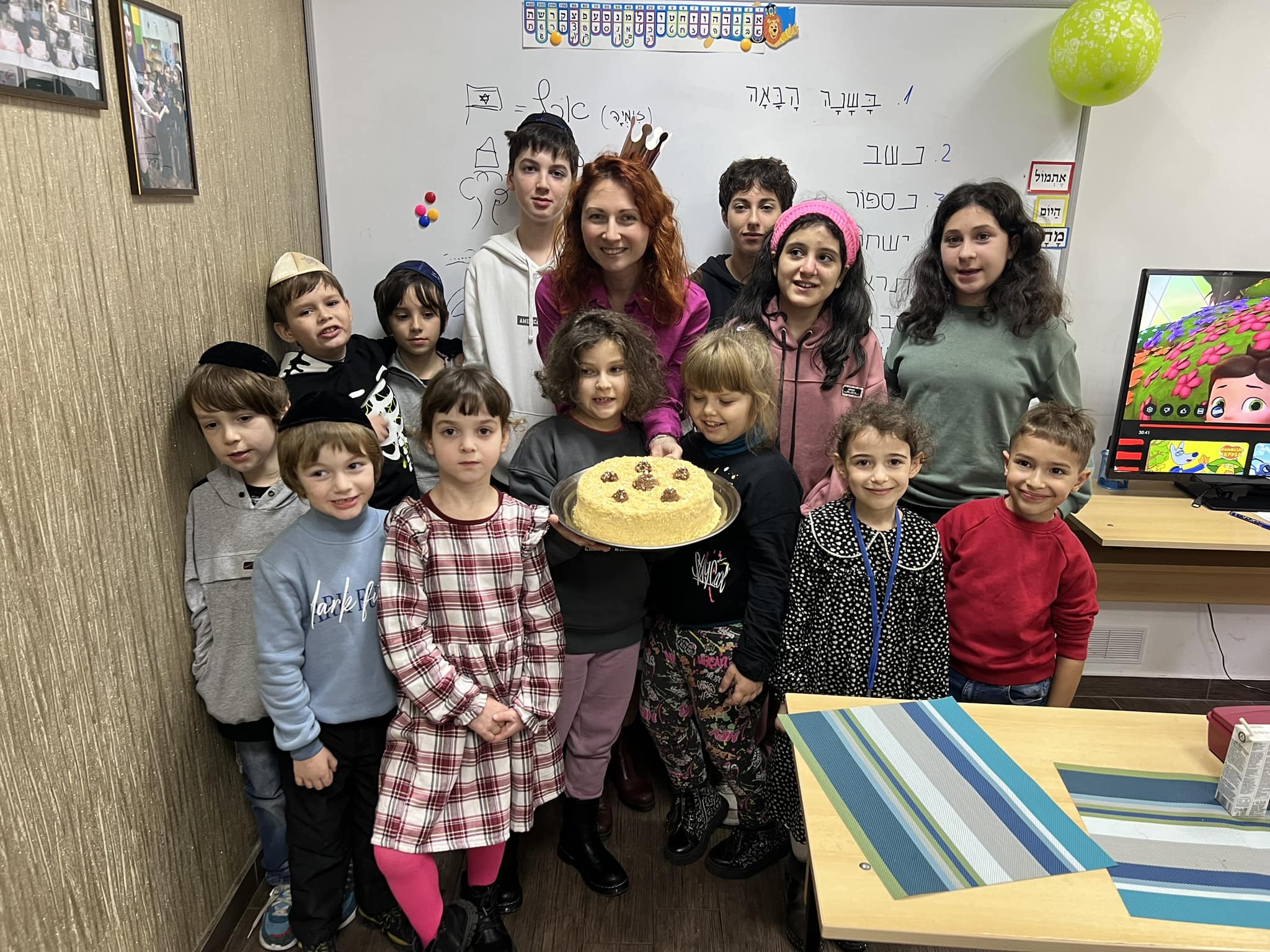 Natalya Yocheved Melnichenko’s birthday