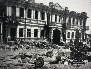 Jewish community Kishinev