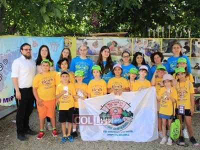 Lifting the Iron Curtain: Chabad of Moldova Part I