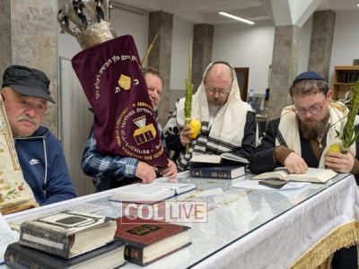 Lifting the Iron Curtain: Chabad of Moldova Part II