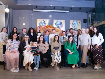 A Women’s Evening in Honor of the Yahrzeit of Rachel Imeinu