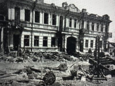 Jewish community Kishinev